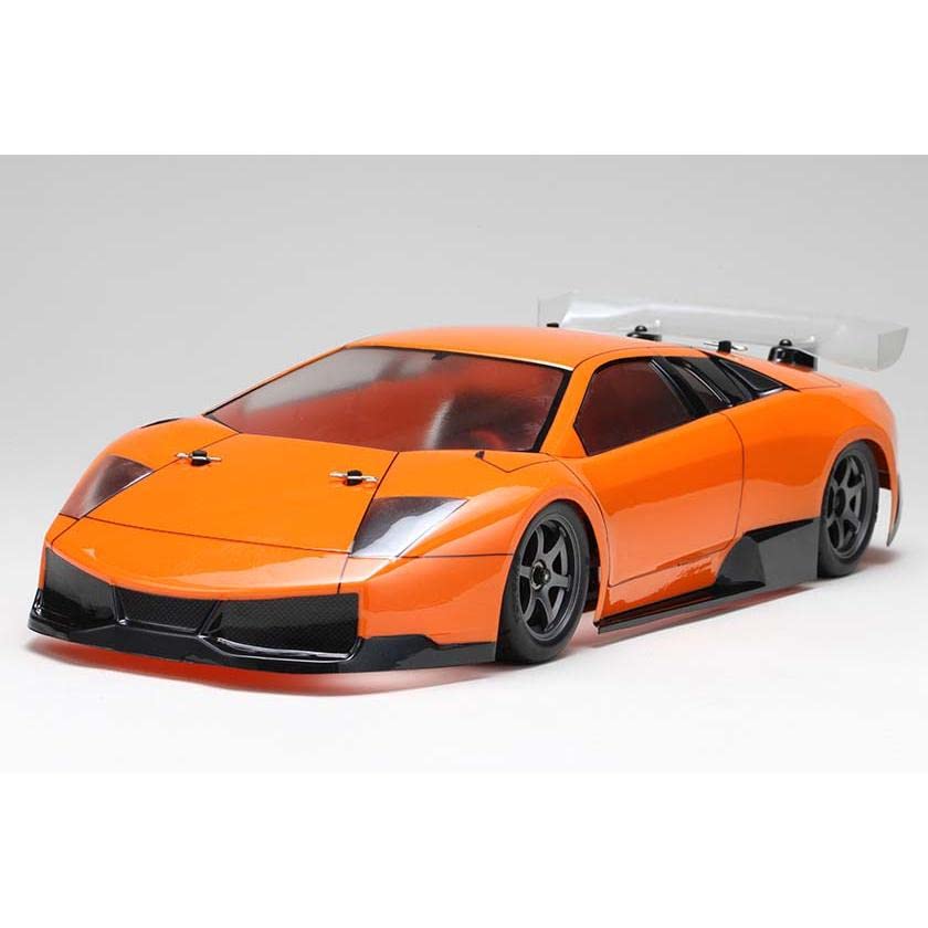 ヨコモGT1 type-B body kit ルーキースピード GT1 Type-Bボディ付きキット - ラジコンカー