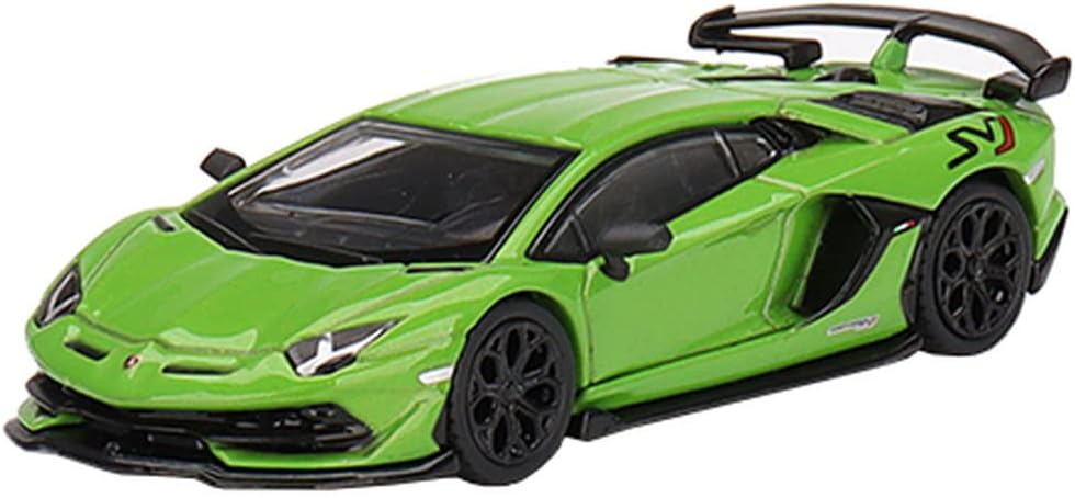 MINI GT - Lam Aventador SVJ - 1/64