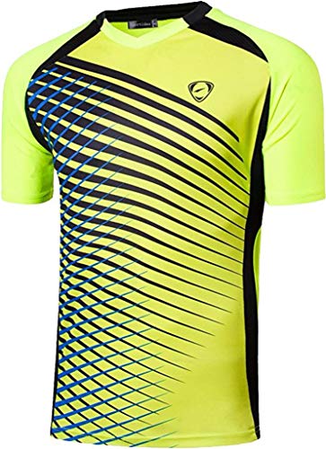 Sportides Boy Quick Dry Sport Short Sleeve T-Shirt LBS701_MixPackD_XL - Thumbnail 4