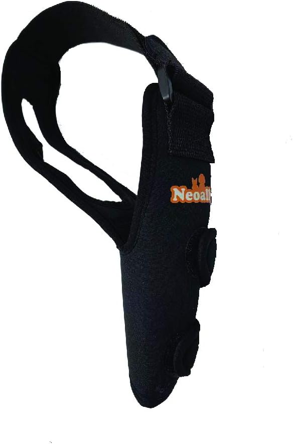 NeoAlly Dog Elbow Brace Protector Pads for Canine Elbow and Shoulder