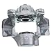 ARCOSUCU 2X Disc Brake Caliper Rear Fits W201 W202 W124 with 2 Steel Piston 2DBCRFMBW11WCCWC280W124