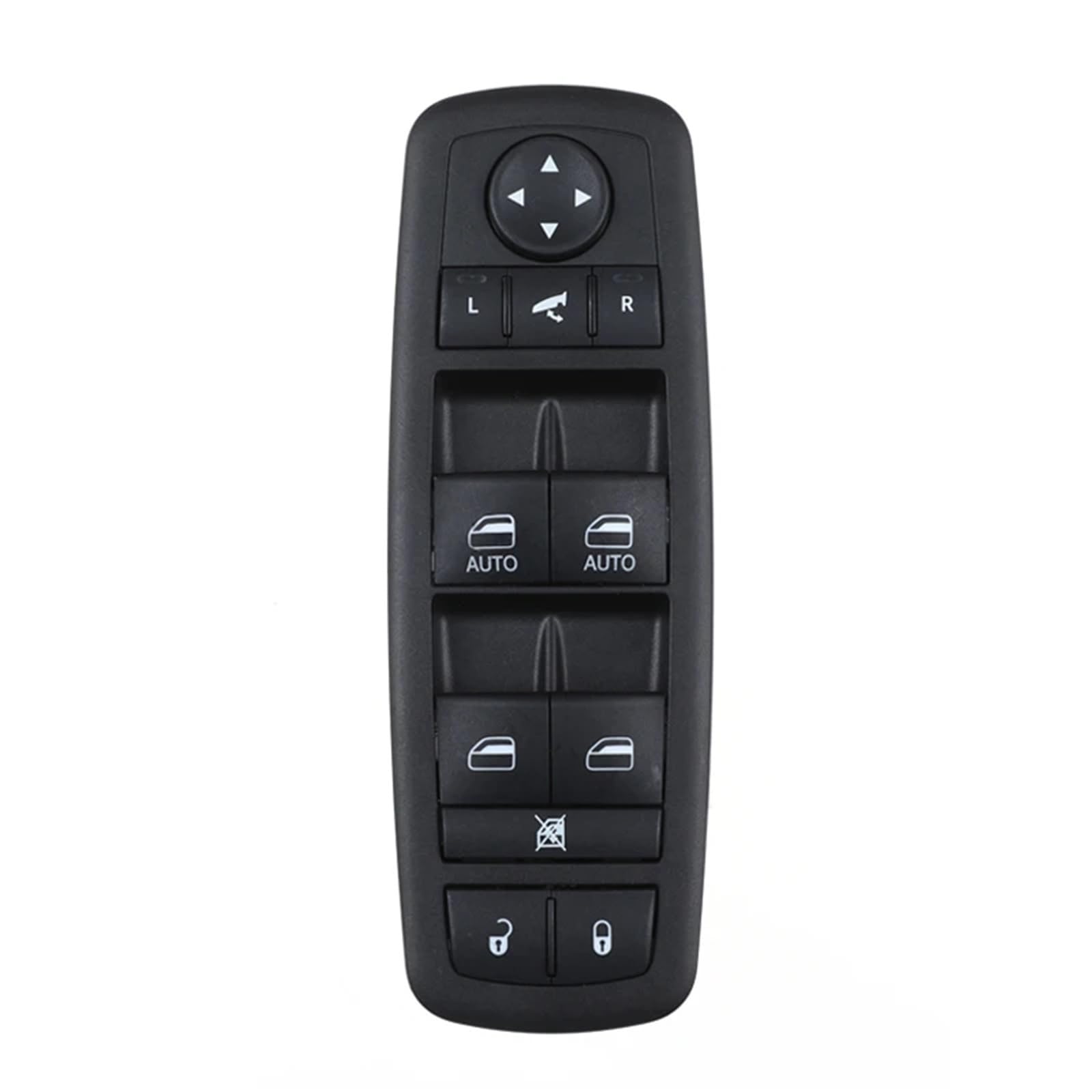 Interrupteur de lève-vitre bloqué solution 68030826AC pour commande Jeep - 7