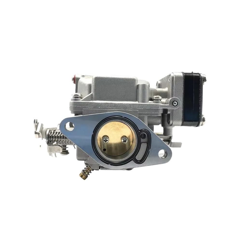 Carburateur hors-bord résoud panne démarrage moteur bateau 2 temps 15 CV 18 CV