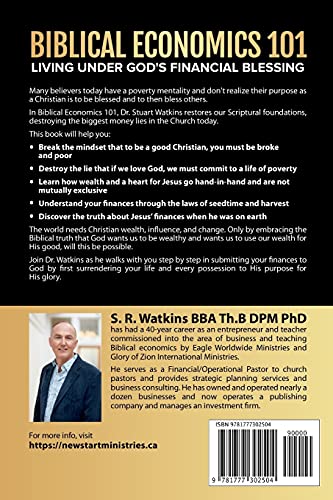 Biblical Economics 101 (2nd Edition): Living Under God's Financial Blessing - Image 2