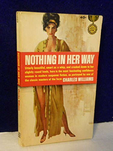 Nothing In Her Way B001BMOHXM Book Cover