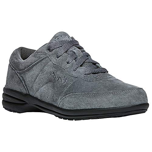 Image of Propet Womens Washable Walking Walking Sneakers Athletic Shoes - Black