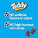 Teddy Grahams Chocolate Graham Snacks, 10 oz