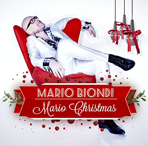 MARIO BIONDI - Mario Christmas - CD