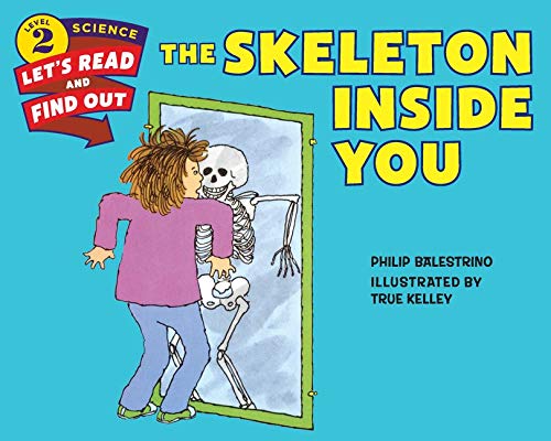 The Skeleton Inside You B077DYV5LK Book Cover