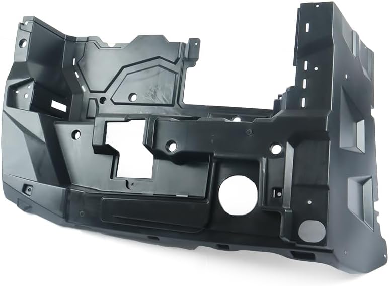 FLPRO Left & Right Rear Bed Storage Area Replacement for Polaris RZR XP 1000/ XP 4 1000 / XP Turbo/XP 4 Turbo 2014-2021, Luggage Storage Bed Box Accessories, Replace # OEM 5454271, 5454270