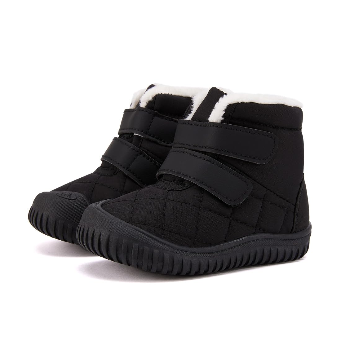 BMCiTYBM Toddler Baby Snow Boots Baby Boys Girls Winter Walking Shoes