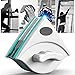 LvDD Double-sided Window Cleaner Glass Wiper Magnetic Cleaning Tools Useful Surface Cleaning Brush for High-rise Single Glazed Windows Thickness 0.2