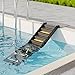Foldable Dog Pool Ramp with 33