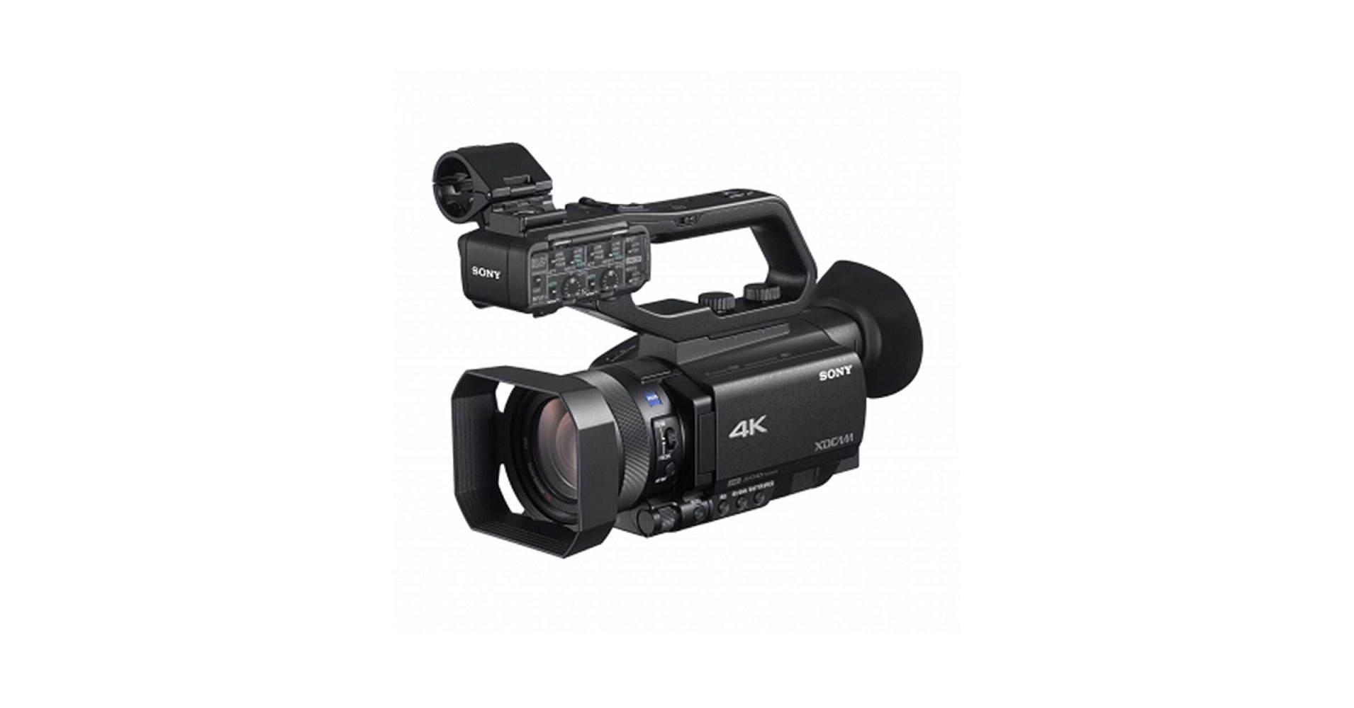 マトリックスになりますSONY PXW-Z90V 4K XDCAM Amazon.com : Sony PXW