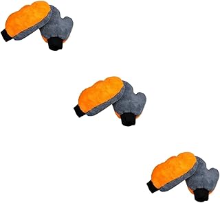 SUPVOX 3 Pçs Par Luva De Lavagem De Carro Suprimentos De Limpeza De Carro Luvas Para Limpeza De Lavagem De Carro Luvas De Lavagem Para Lavagem De Carro Luva De Lavagem De Carro Luvas De