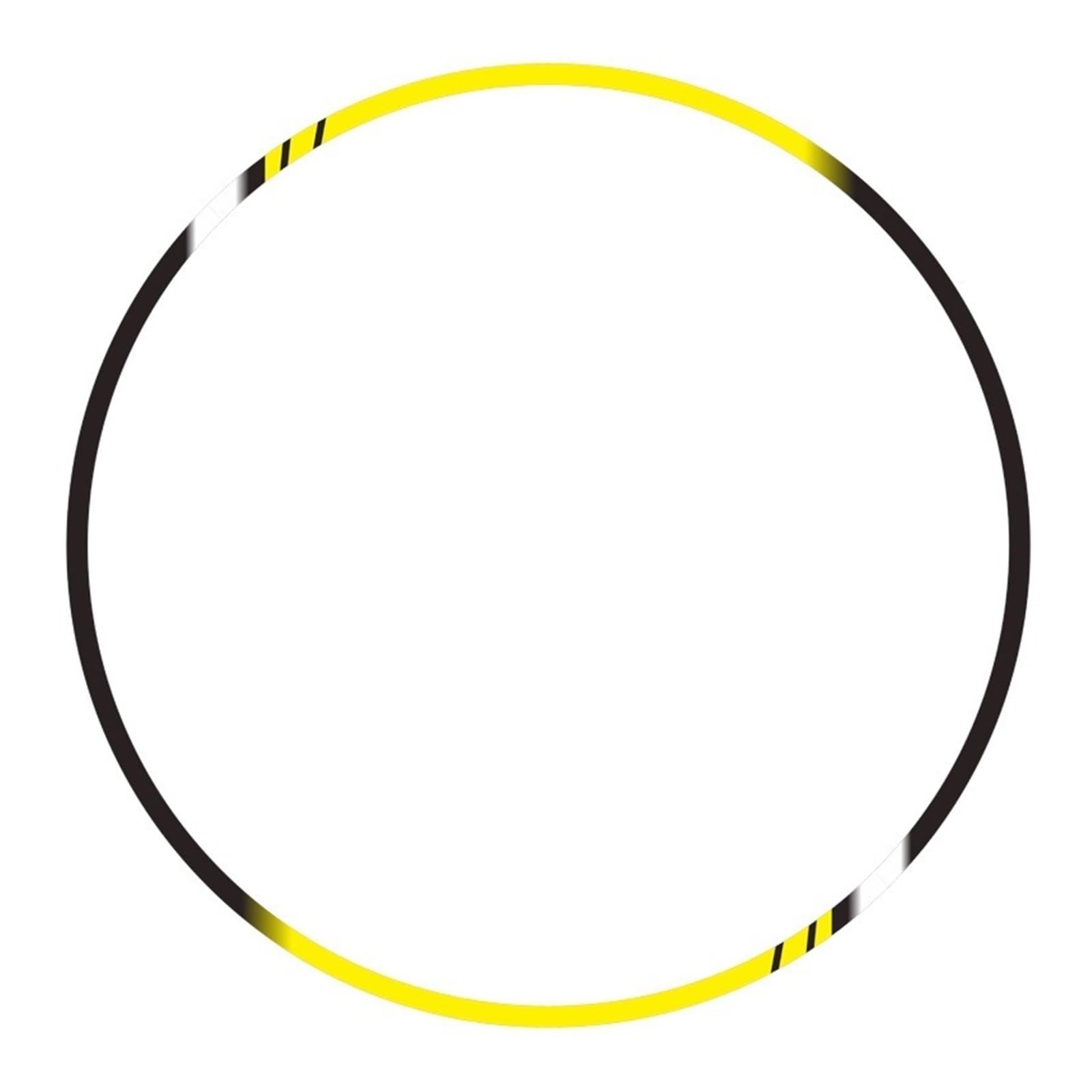 for for Z650 for Z750 for Er6n for Z1000 for Z800 for Ninja400 for Ninja300 Reflective Motorcycle Wheel Stickers(A-1)