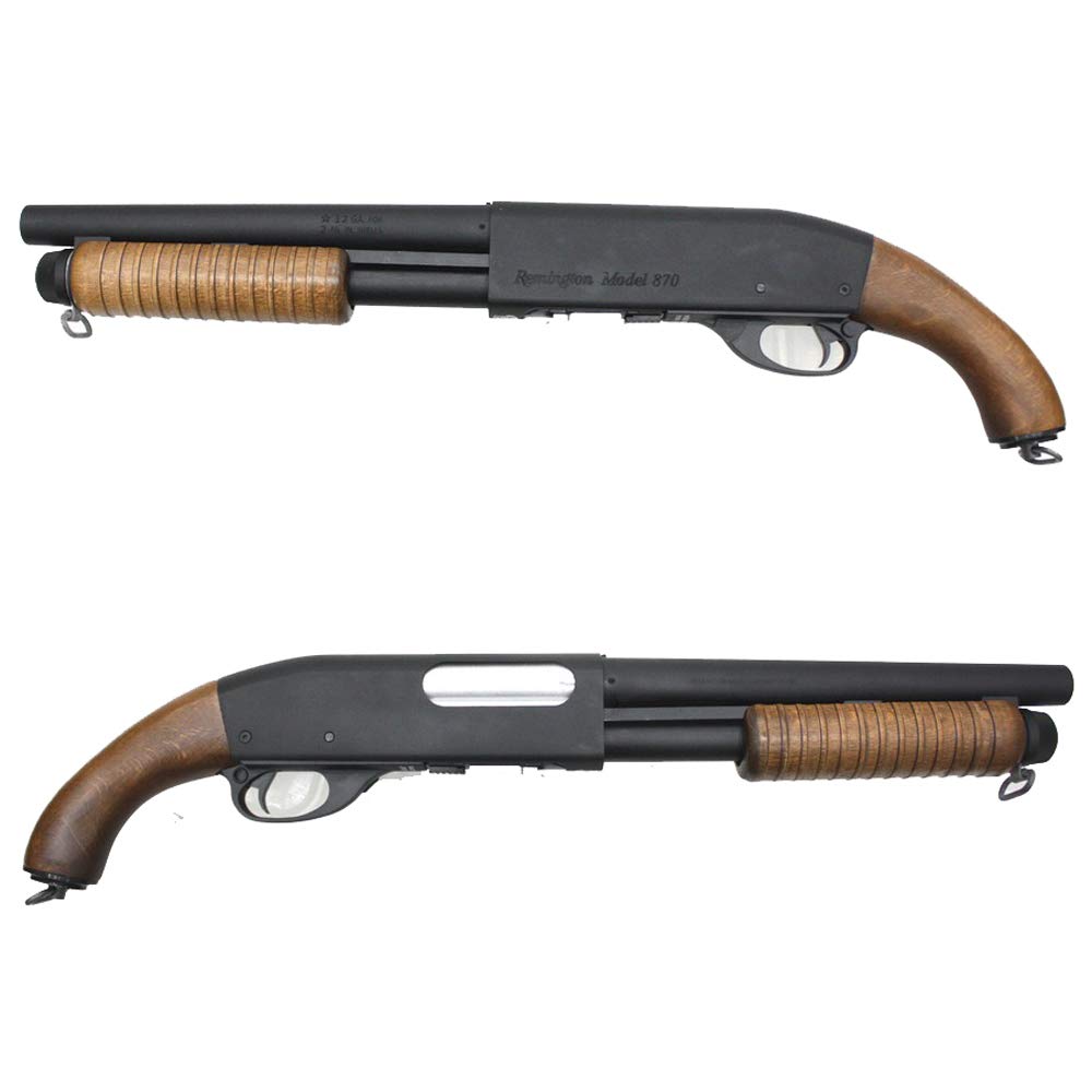 S&T M870 ショットガン S&T M870 ミディアム エアーショットガン(SUPER MAGNUM刻印)SV