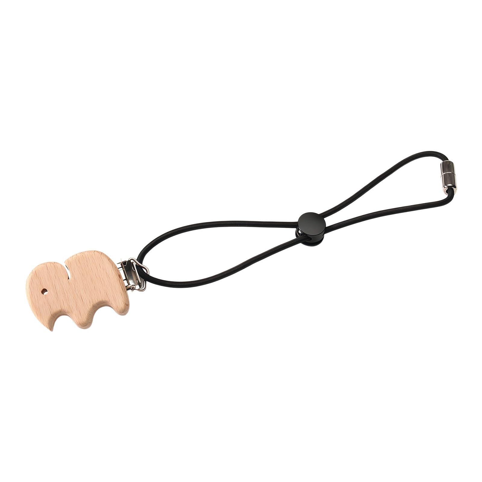 Fazvncv Baby Elephant Needlework Frame Side Holders Wooden Fabric Clips With Elastic Rope For Embroidery Sewing Craft Projects And Hoops Needlework Stretcher Cloth Holder Sewing Hoop Tensioner Embroidery Fabric Clamp