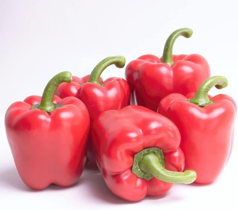 Miniatura 3 de Pepper-California Wonder (50 semillas)