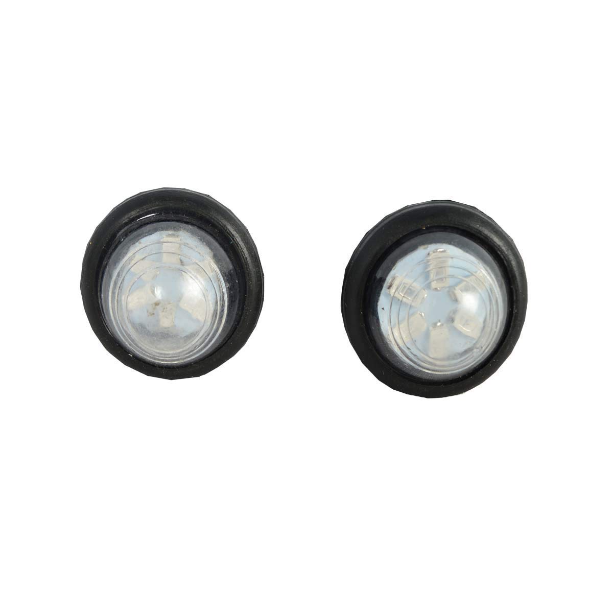 R.J.VON Royal Eyes Parking LED (White) For Royal Enfield Classic standard Electra 350,500 cc BS4,BS6 (2015 To 2021) - Image 4 thumbnail