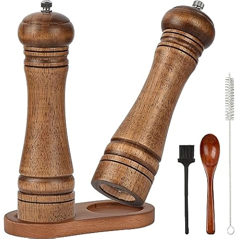 JOYCEMALL 10 Inch Wood Grinder Set Cover