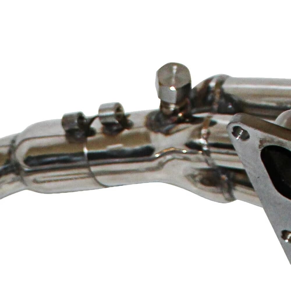 Collettore Di Scarico Per 95-99 Per Mitsubishi Per Automobili Eclipse Motori E Parti Del Motore Collettore Di Scarico In Acciaio Inossidabile Collettore Scarico Motore