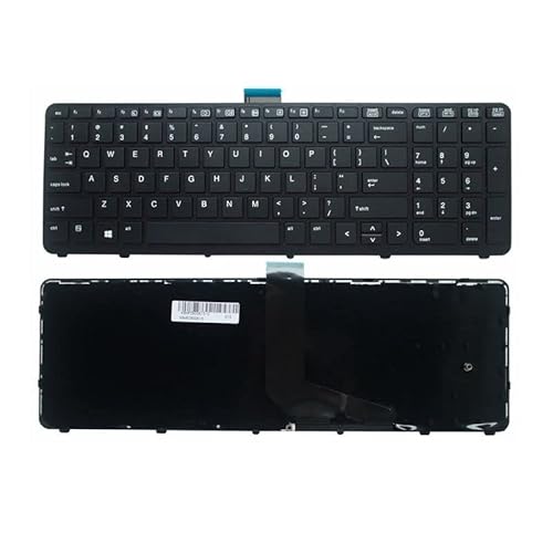 Vpm[gp\R̃L[{[h HP  ZBOOK 15 G1 ZBOOK 15 G2 ZBOOK 17 G1 ZBOOK 17 G2 [tȒPn (Color : US Backlit No stick)