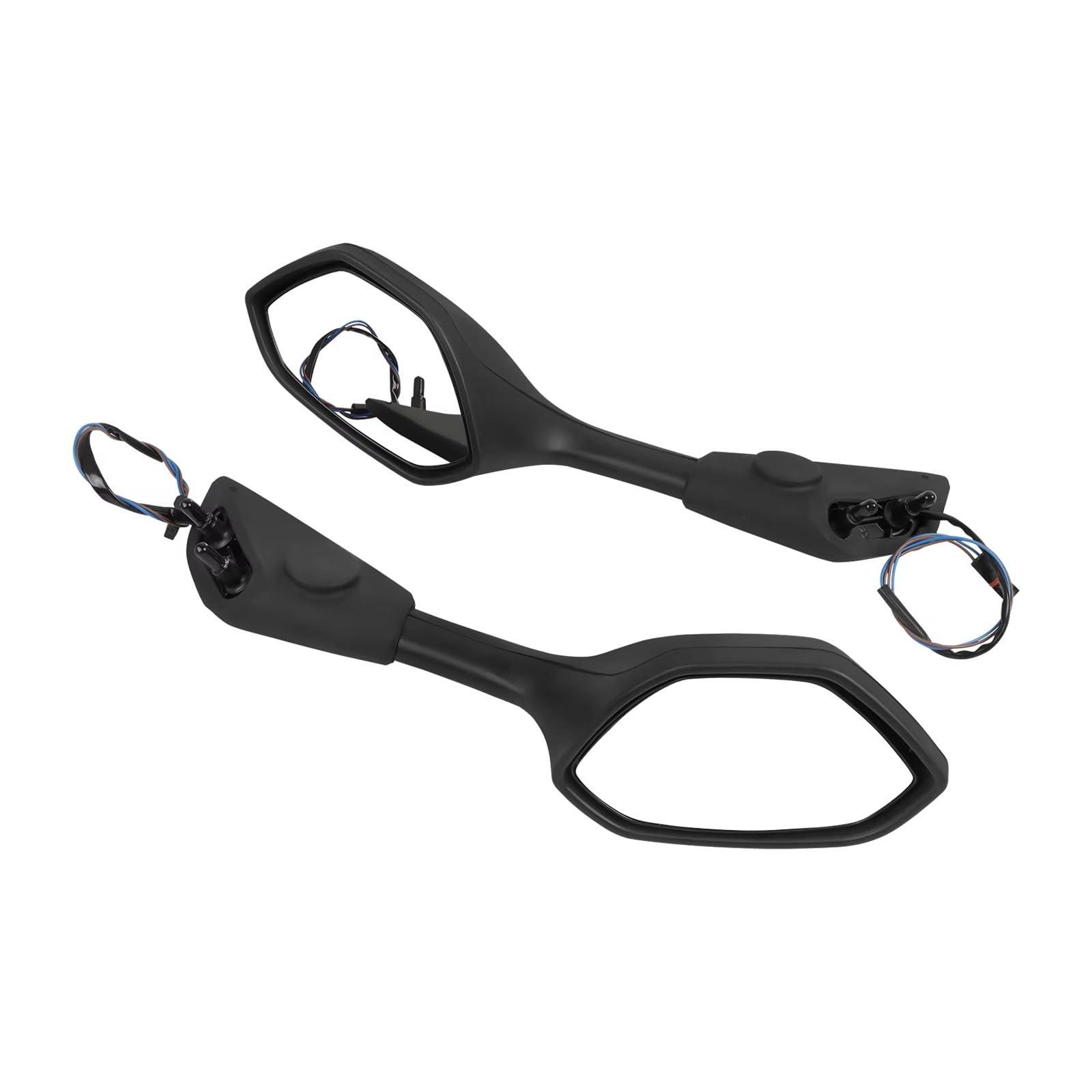 Per BMW Per S1000RR 2019-2023 2022 Specchi Retrovisori Moto Con Indicatori Direzione Specchietto Retrovisore Luminoso