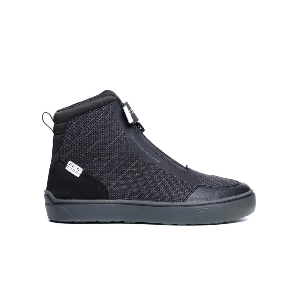 TCX Herren Ikasu 2 WpWasserdichte Urban-Motorradschuhe | Wetterfester Fahrkomfort