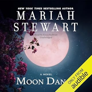 Moon Dance Audiolibro Por Mariah Stewart arte de portada
