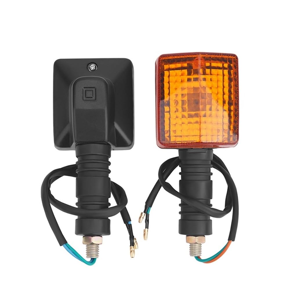 intermitentes led Para Motocicleta, Lámpara Indicadora Para