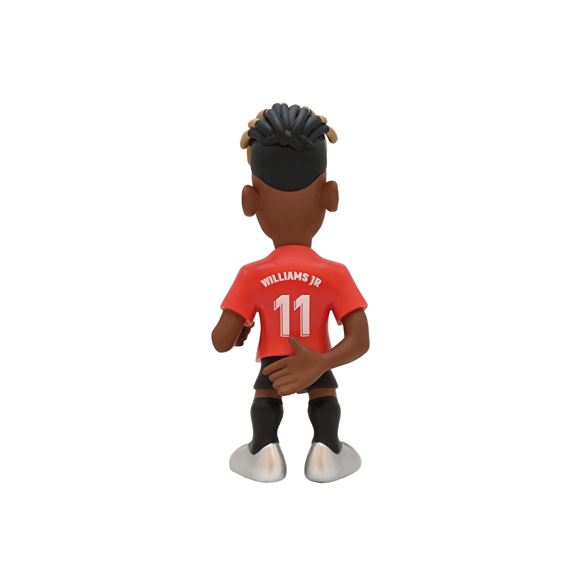 MINIX - Football Stars #130 - Athletic Bilbao- Nico Williams Junior 11 - Statuetta da collezione 12 cm