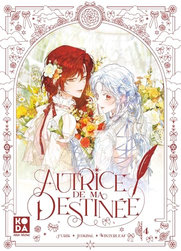 Couverture de Autrice de ma destinée