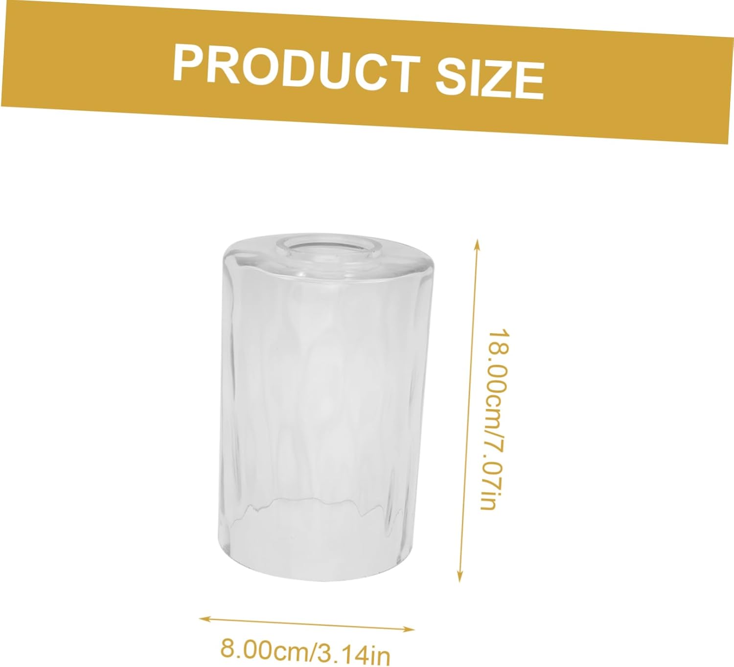 2pcs Glass Shade Light Fixture Hollow Out Carved Lamp Shade Home Decor Accessory