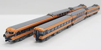 Amazon | KATO 10-295 近鉄10100系 新ビスタカー 6両セット レジェンド Amazon | KATO 10-295 近鉄10100系 新ビスタカー 6両セット レジェンド