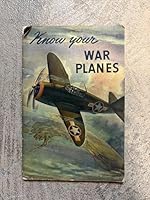 Know Your War Planes B001O1RT9O Book Cover