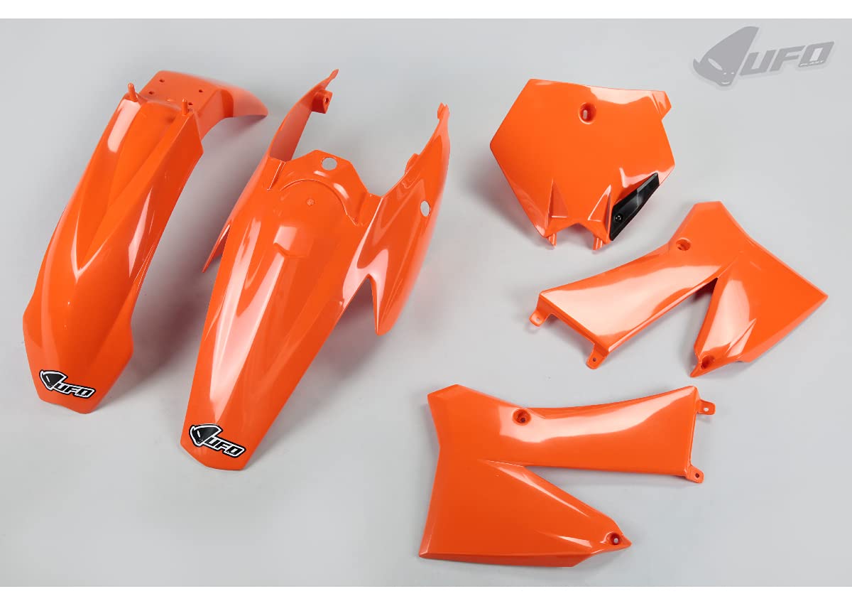 UFO PLAST KTM SX 85 2006-2012 Orange Kit