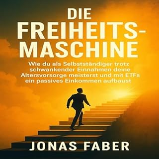 Die Freiheitsmaschine Titelbild