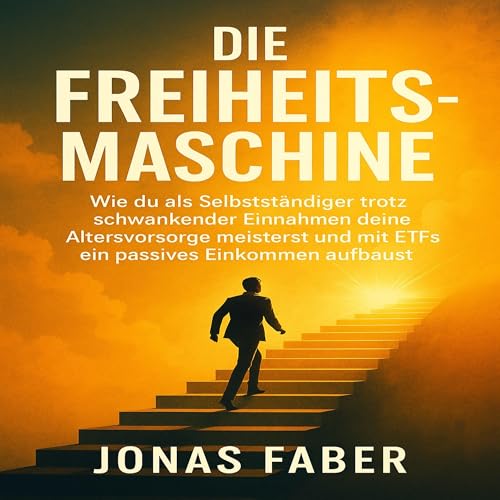 Die Freiheitsmaschine cover art