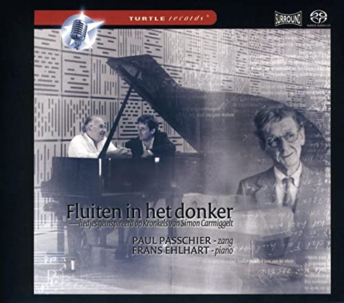 Pochette de Fluiten In Het Donker