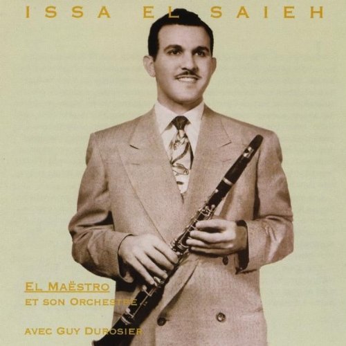 El Maestro [Audio CD] El Saieh, Issa
