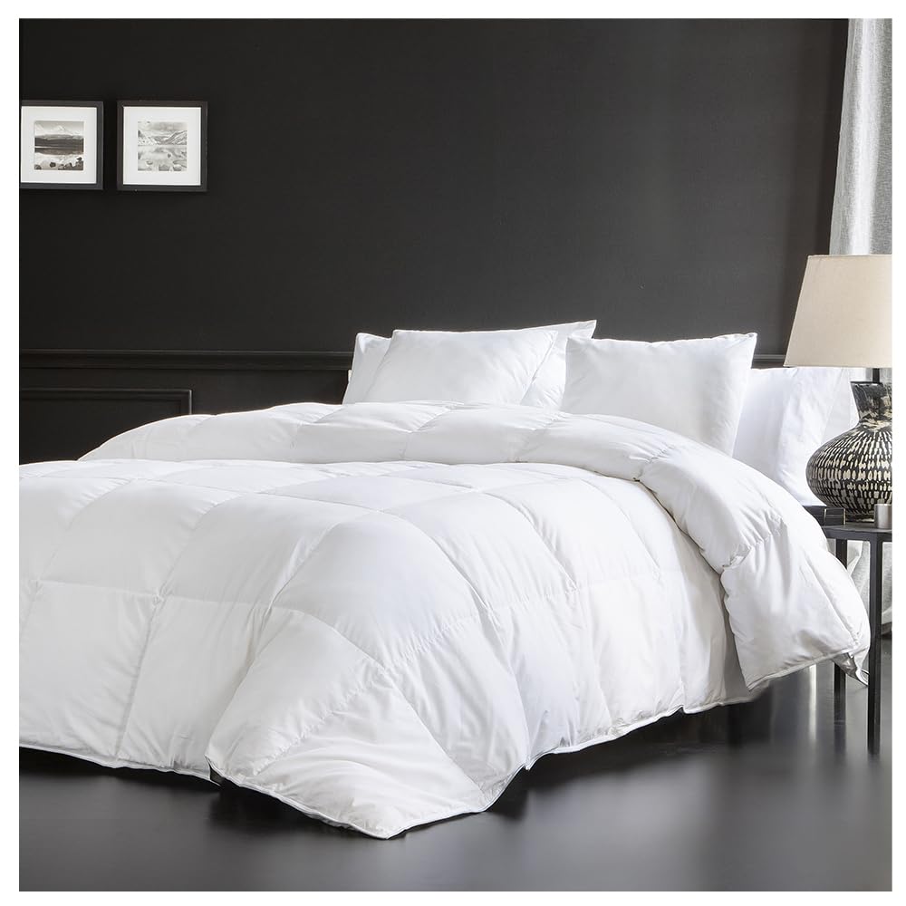 Relleno NORDICO ARTICO 90% Plumon DE Ganso Densidad 320 gr/m² edredón nórdico para Otoño - Invierno Cama DE 90