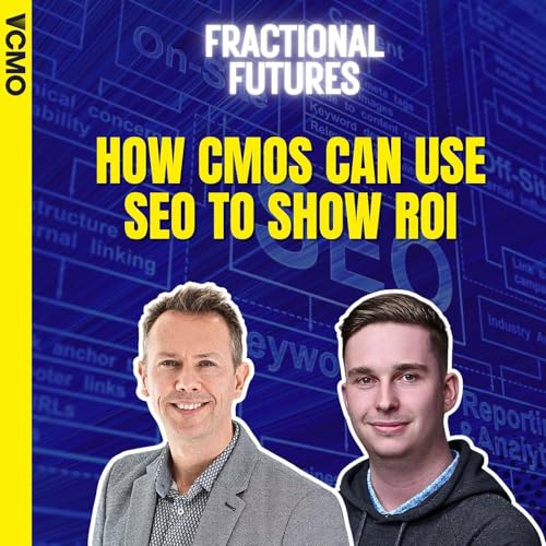How CMOs Can Use SEO to Show ROI