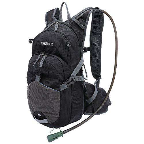 Enknight Mochila de hidratación de 20 l para senderismo, ciclismo...