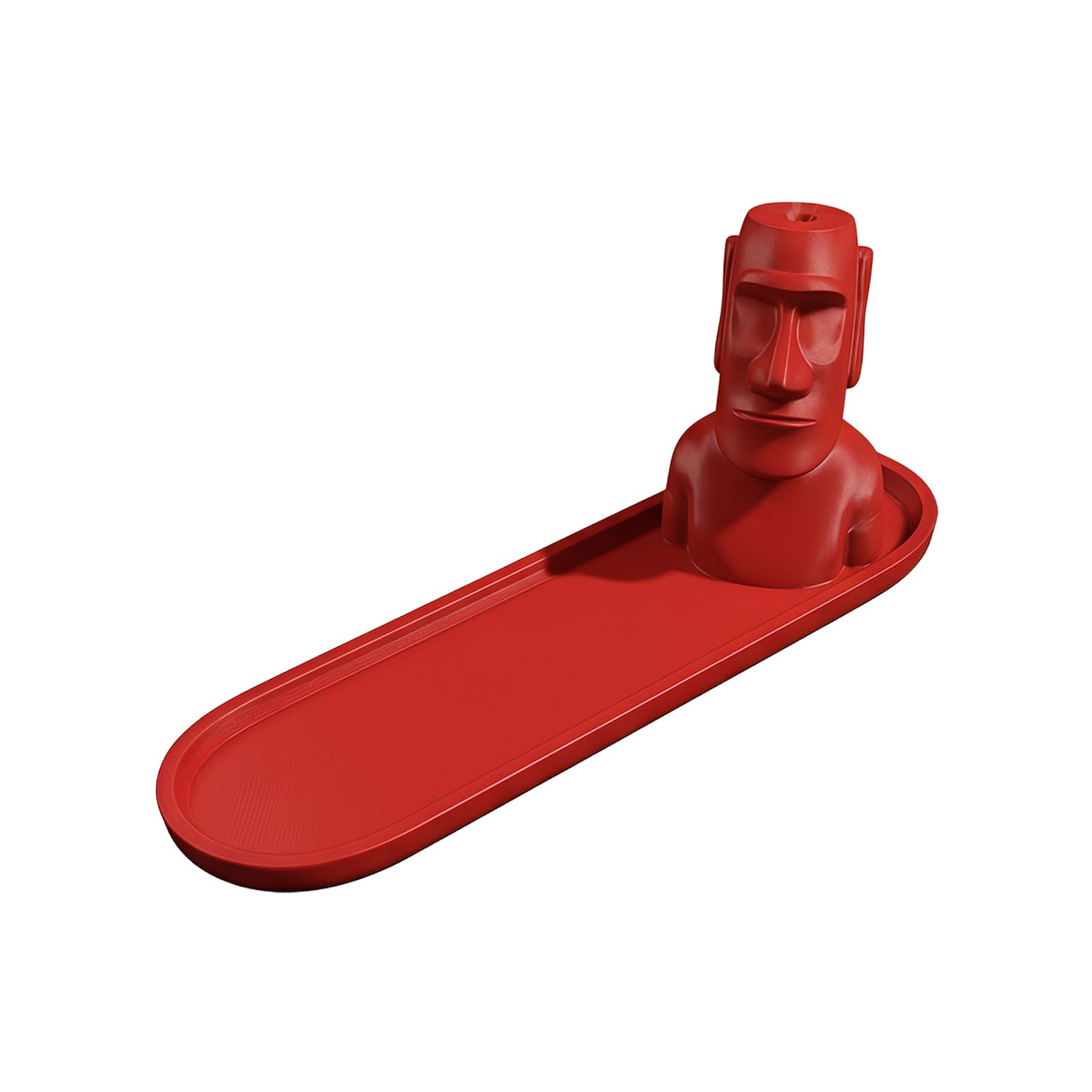 Cartoon Incenses Burners Incenses Stick Holder Ashes Catcher Meditations Incensed Holder Burners for Stick Home Decors Tray for