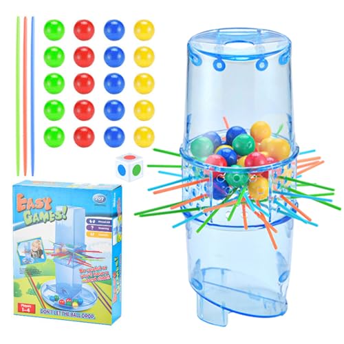 Stick Pull Game - Fun Family Dexterity Challenge for Adults |