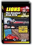 Lions - THE Greatest Drag Strip (Part Two/1962-'66) By Don Gillespie: Historical Documentary's 2nd Volume on One of Drag Racing's Greatest Tracks; Rare Film, Photos, Interviews with Its Pioneers