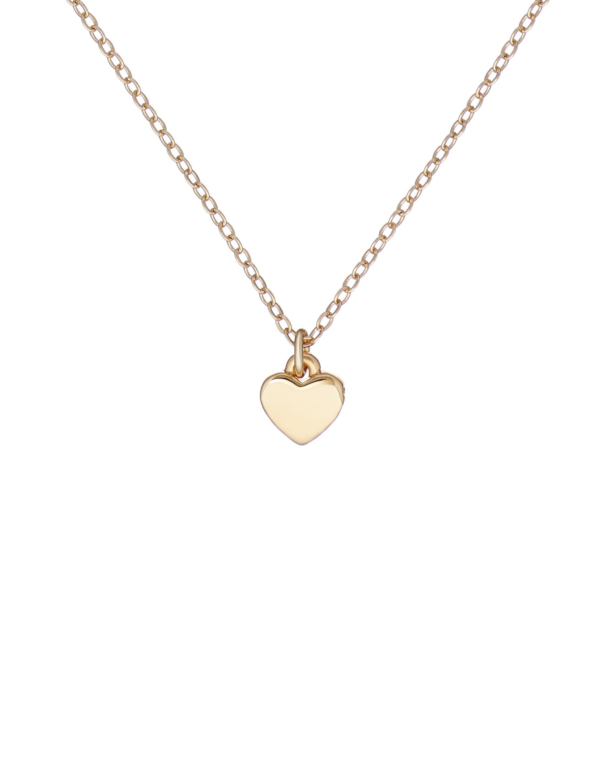 Hara Tiny Heart Pendant Necklace For Women