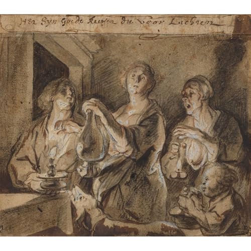 ArtDirect 'It is good candles which light the way' (1640s)