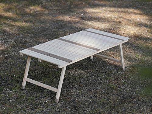 Amazon.co.jp: 196 ひのきのキャンプ用品 土佐ひのき 製 折りたたみ
